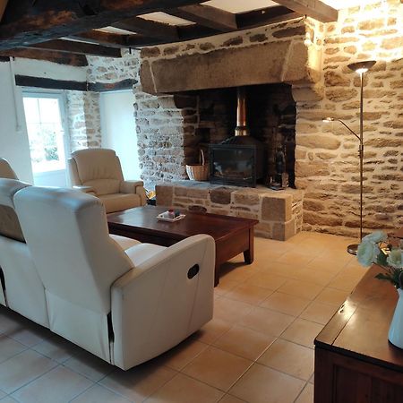 Petite Et Grande Longeres Familiale Avec Jardin - Nature & Plages Limerzel ภายนอก รูปภาพ