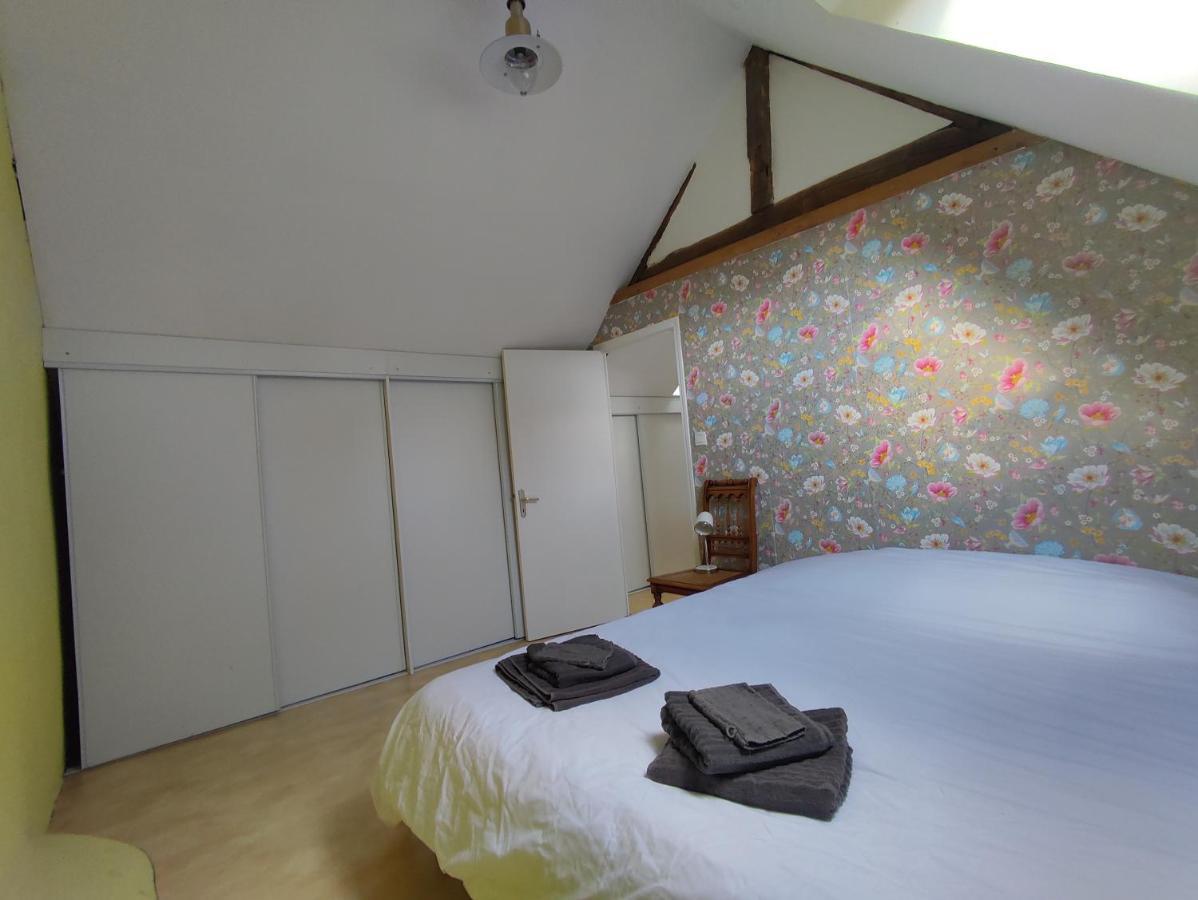 Petite Et Grande Longeres Familiale Avec Jardin - Nature & Plages Limerzel ภายนอก รูปภาพ