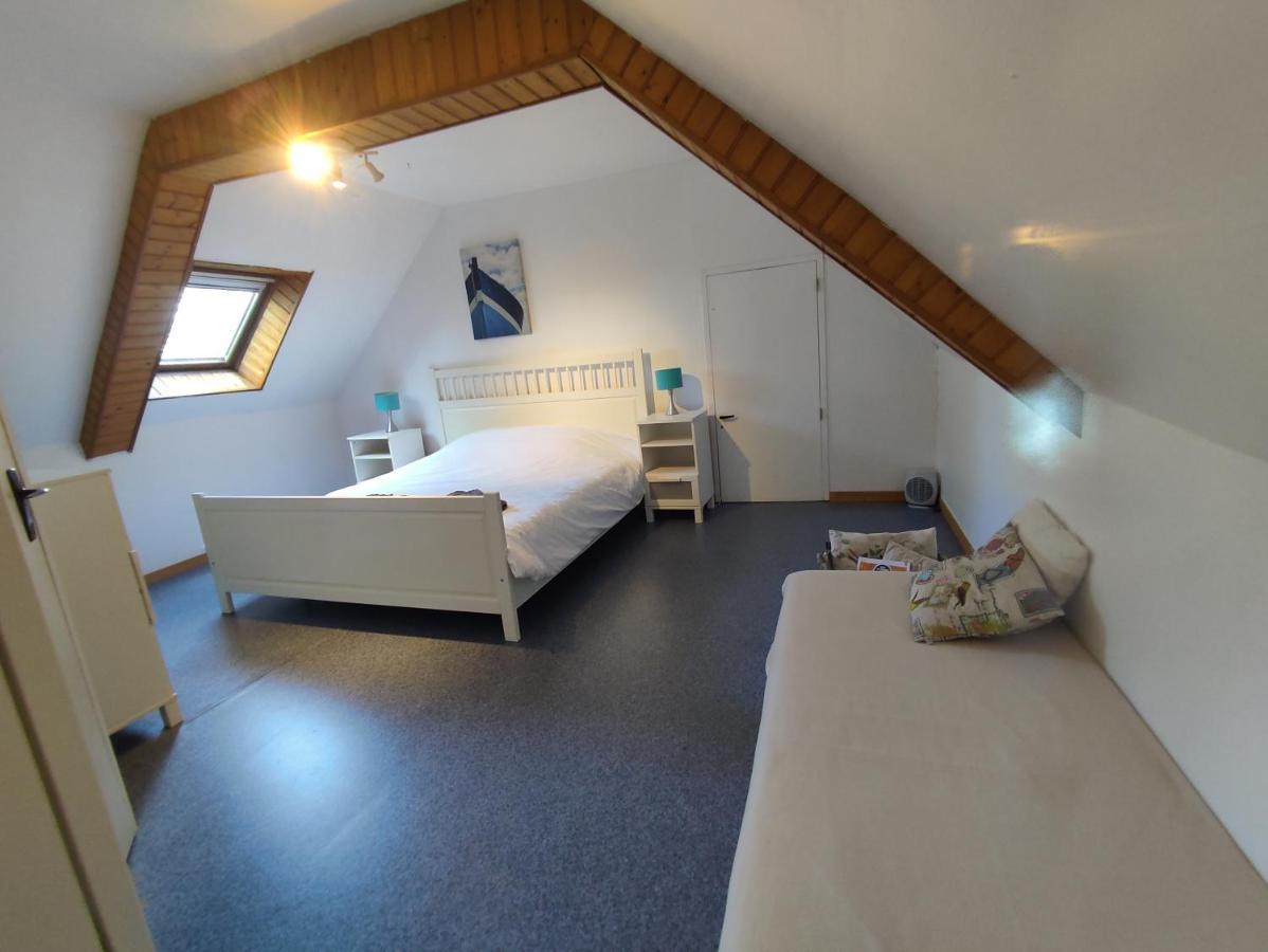 Petite Et Grande Longeres Familiale Avec Jardin - Nature & Plages Limerzel ภายนอก รูปภาพ