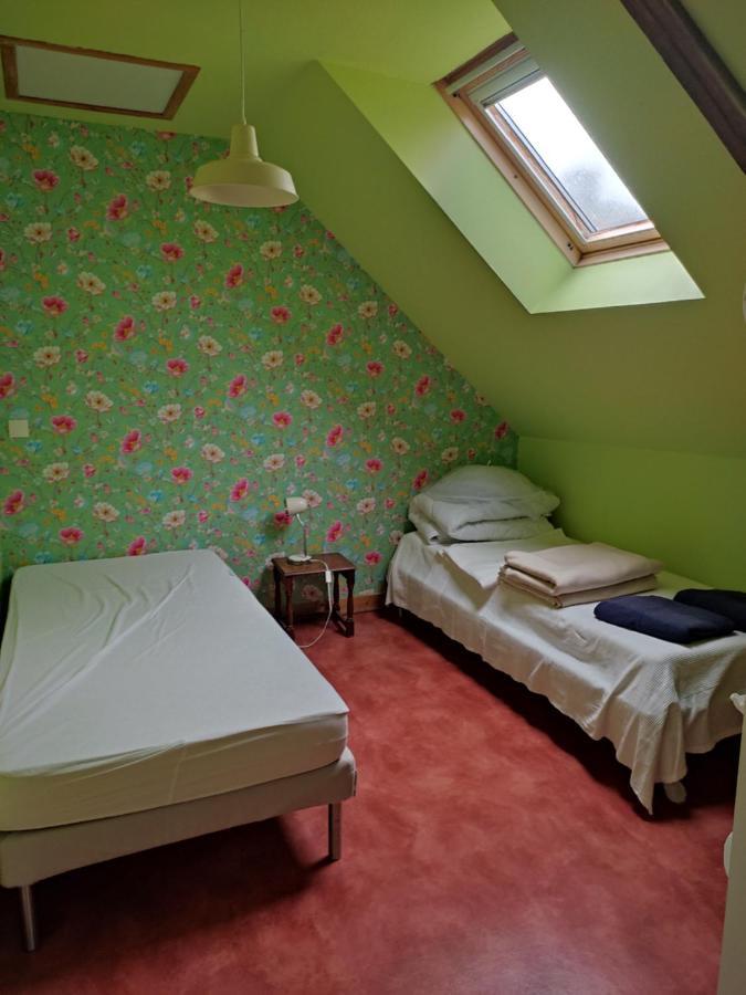 Petite Et Grande Longeres Familiale Avec Jardin - Nature & Plages Limerzel ภายนอก รูปภาพ