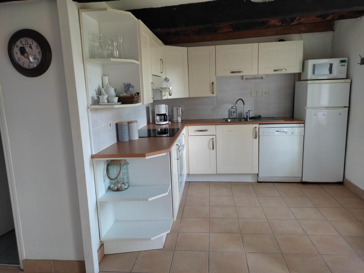 Petite Et Grande Longeres Familiale Avec Jardin - Nature & Plages Limerzel ภายนอก รูปภาพ
