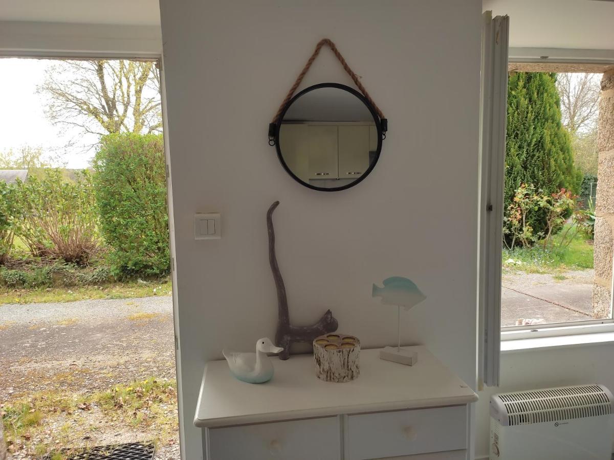 Petite Et Grande Longeres Familiale Avec Jardin - Nature & Plages Limerzel ภายนอก รูปภาพ