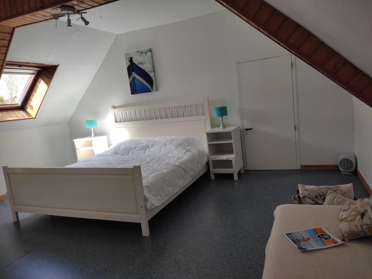 Petite Et Grande Longeres Familiale Avec Jardin - Nature & Plages Limerzel ภายนอก รูปภาพ