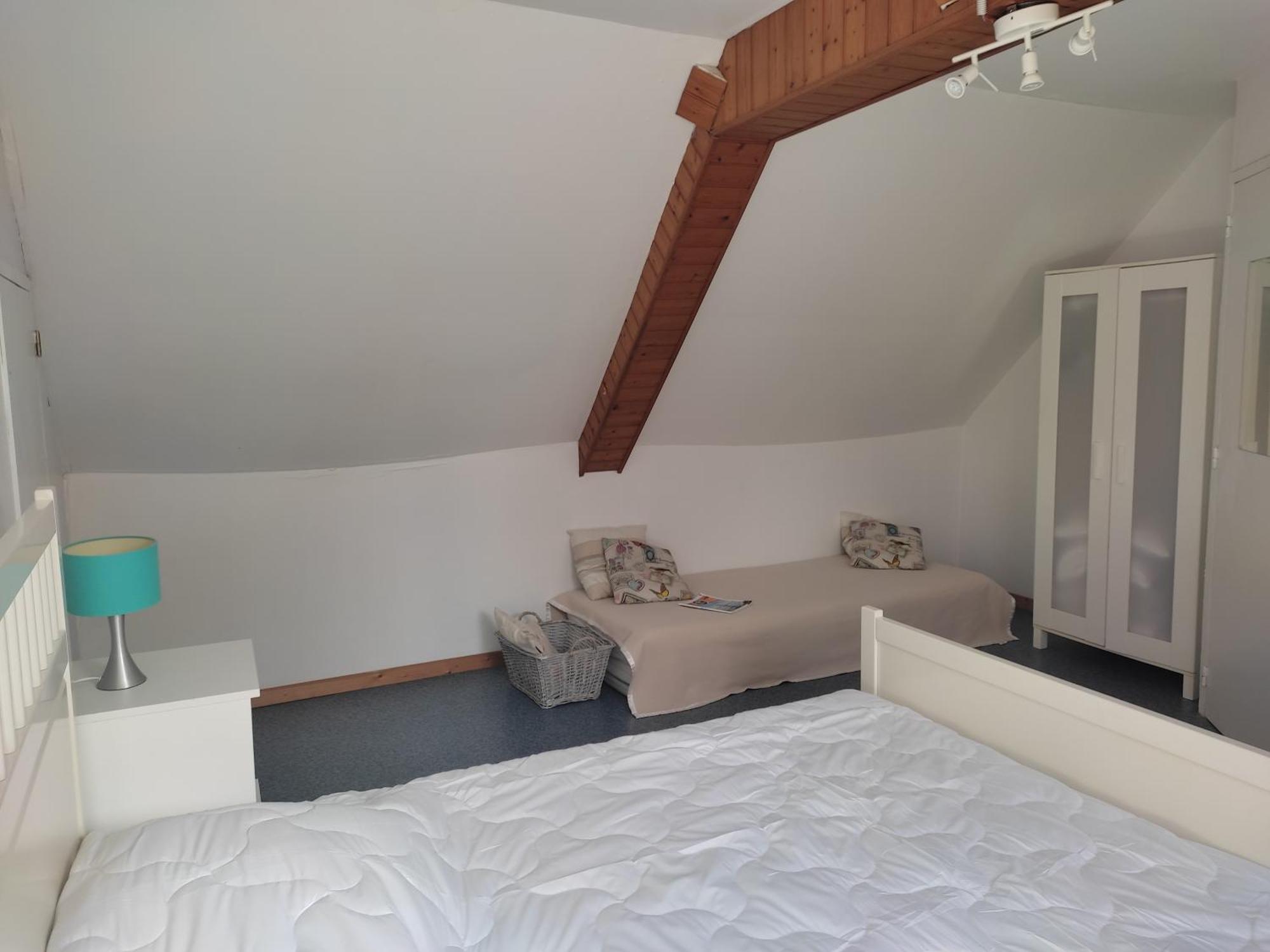 Petite Et Grande Longeres Familiale Avec Jardin - Nature & Plages Limerzel ภายนอก รูปภาพ